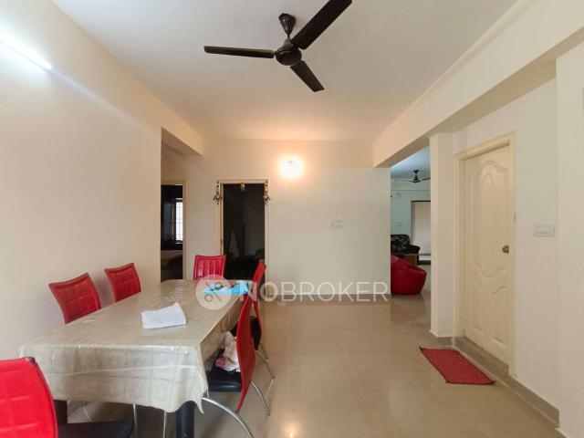 Flat for rent in Bangalore East, Cox Town - Bangalore