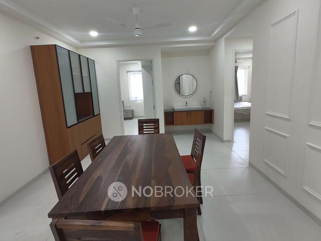 Flat for rent in Greater Hyderabad Municipal Corporation West Zone, Hyderabad