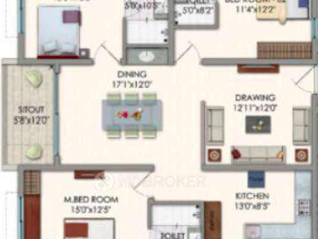 Flat for sale in Ranga Reddy, Haidarabad