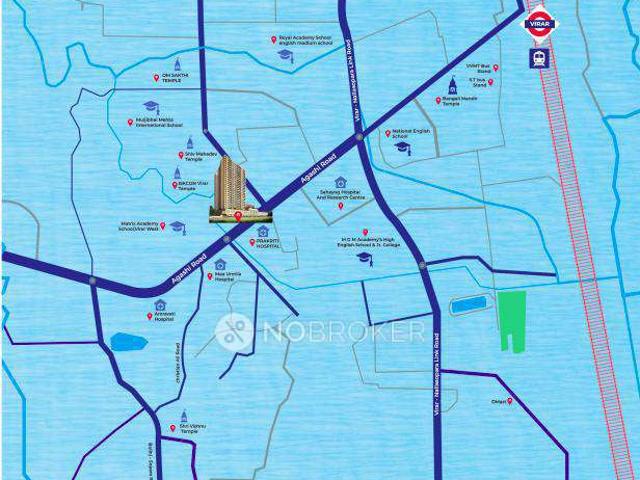 Flat for sale in Nalasopara - Mumbai, National Capital Territory Of Delhi