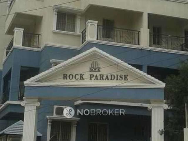Flat for rent in Bangalore South, Cox Town - Bangalore
