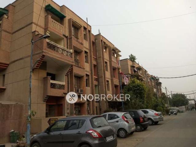 Flat for rent in North Delhi, Deri