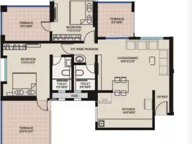 Flat for sale in Poona, National Capital Territory Of Delhi