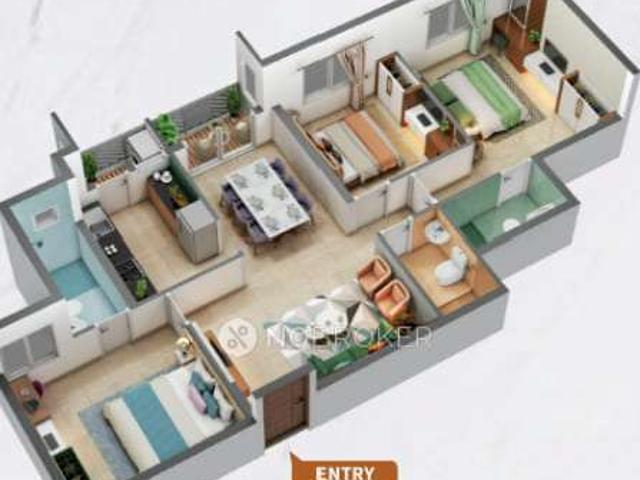 Flat for sale in Ambattur, Tamil Nadu