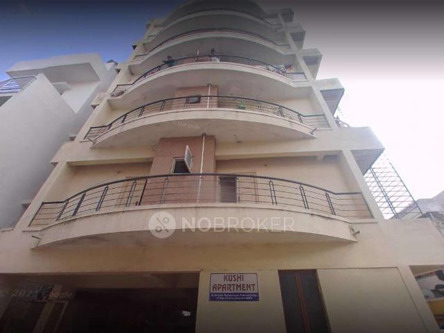 Flat for rent in Bangalore South, Cox Town - Bangalore