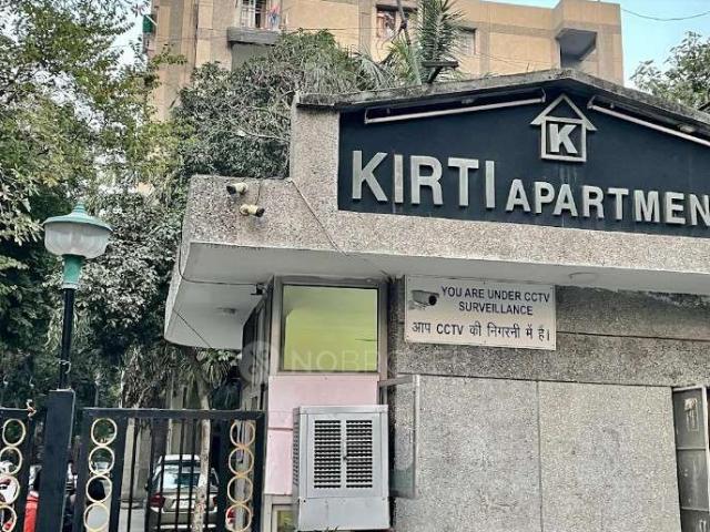 Flat for rent in East Delhi, Deri