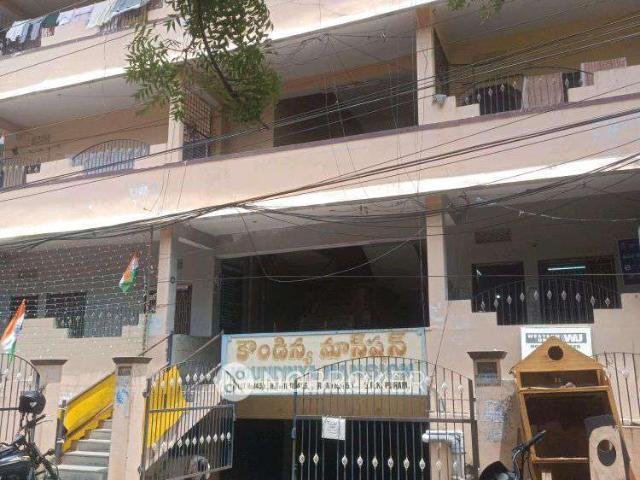 Flat for sale in Income Tax Colony, Hyderabad