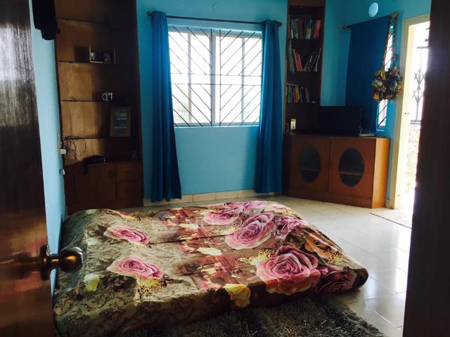 Flat for rent in Bangalore South, Cox Town - Bangalore