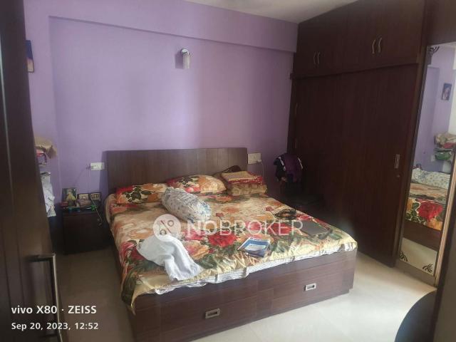 Flat for rent in Bangalore North, Cox Town - Bangalore