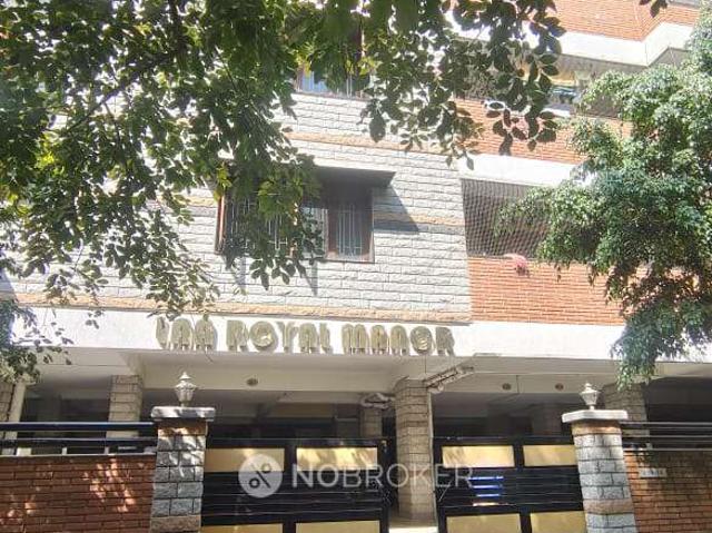 Flat for rent in Bangalore East, Cox Town - Bangalore