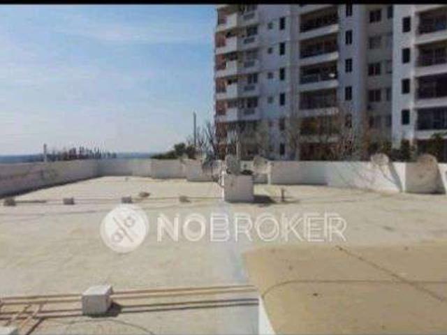 Flat for rent in Bangalore South, Cox Town - Bangalore