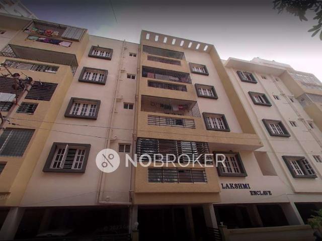 Flat for rent in Bangalore South, Cox Town - Bangalore