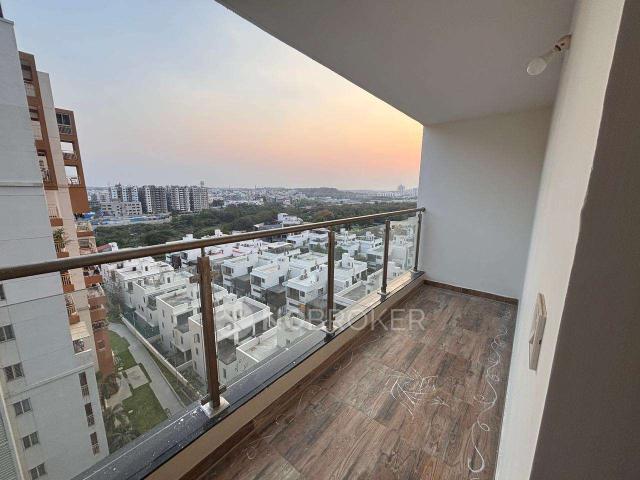 Flat for rent in Ranga Reddy, Narsingi