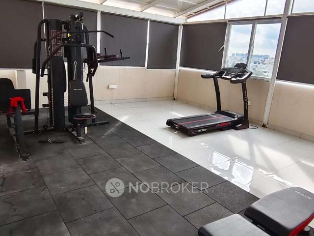 Flat for rent in Bangalore East, Cox Town - Bangalore