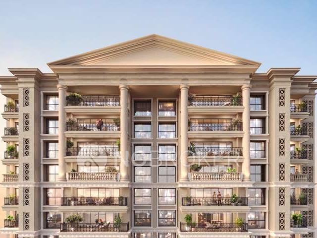 Flat for sale in Bangalore South, Cox Town - Bangalore