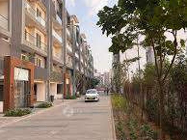 Flat for rent in Bangalore North, Cox Town - Bangalore