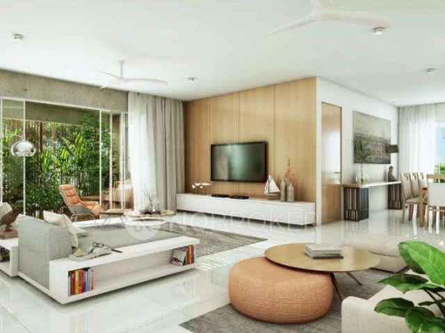 Flat for sale in Bangalore South, Cox Town - Bangalore
