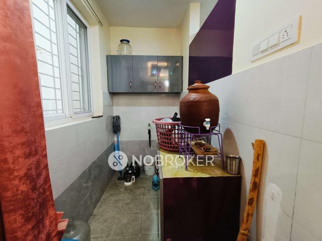 Flat for rent in Bangalore East, Cox Town - Bangalore