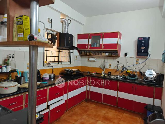 Flat for rent in Bangalore South, Cox Town - Bangalore