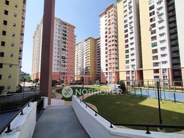 Flat for rent in Mahindra Ashvita, Hyderabad