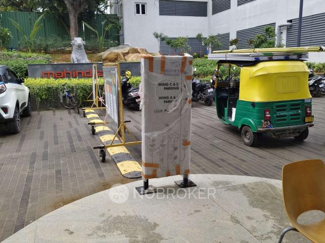Flat for sale in Vajrahalli, Bengaluru