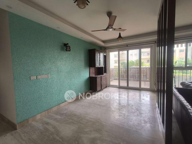 Flat for rent in Bangalore South, Cox Town - Bangalore