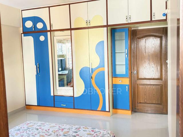 Flat for rent in Bangalore South, Cox Town - Bangalore