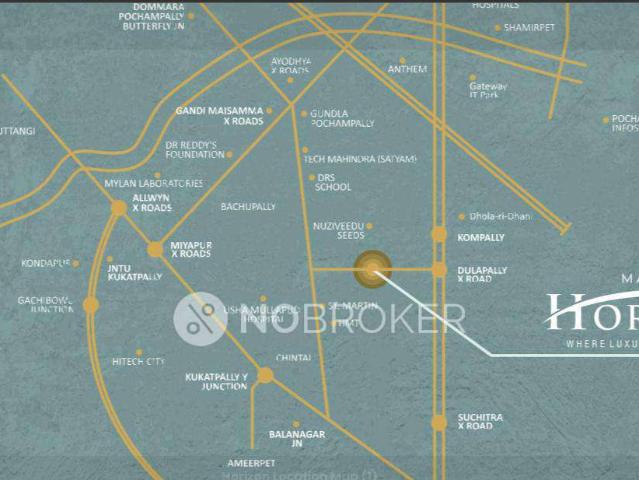 Flat for sale in Telangana