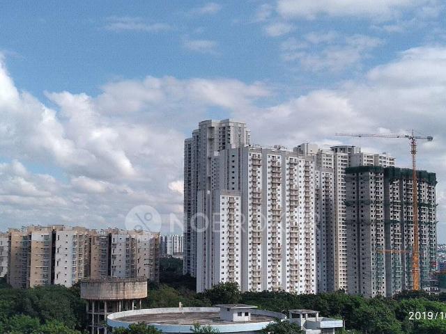 Flat for rent in Haidarabad, Telangana