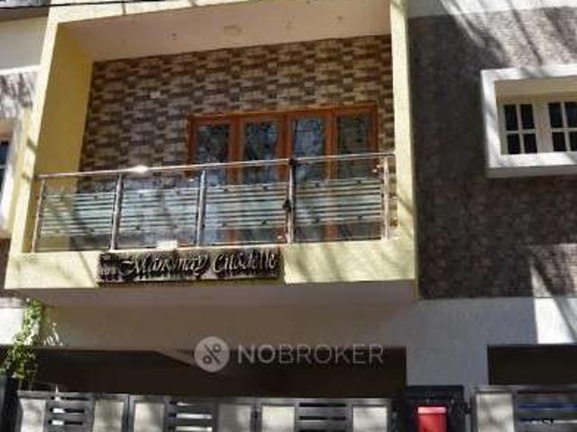 Flat for sale in Bangalore South, Cox Town - Bangalore