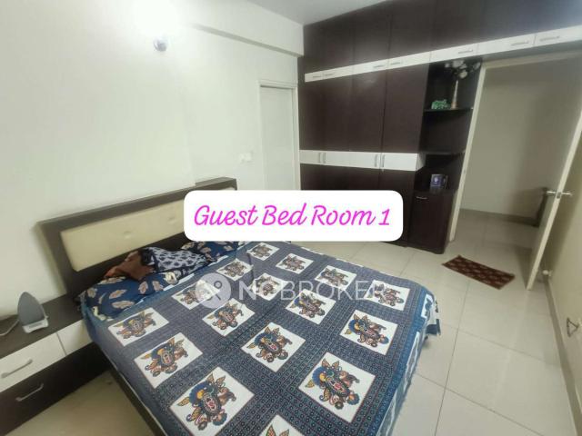 Flat for sale in Bangalore South, Cox Town - Bangalore