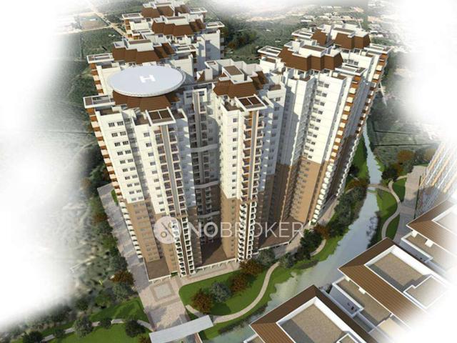 Flat for sale in Bangalore East, Cox Town - Bangalore