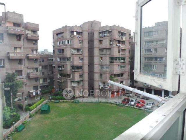 Flat for rent in East Delhi, Deri