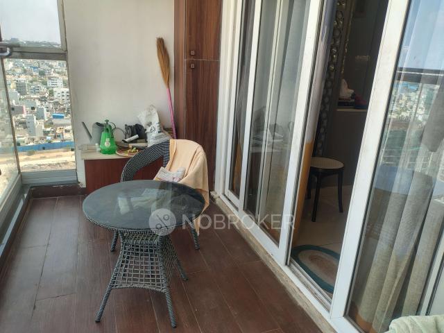 Flat for rent in Haidarabad, Telangana