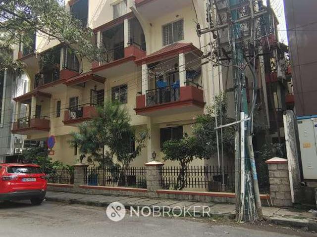 Flat for sale in Bangalore South, Cox Town - Bangalore