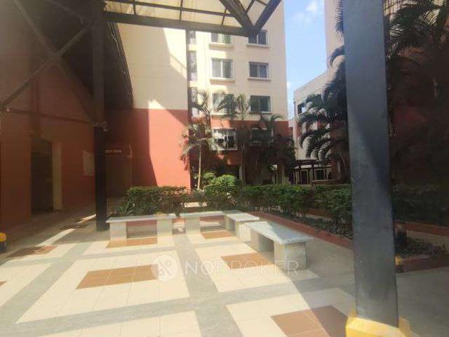 Flat for rent in Bangalore South, Cox Town - Bangalore