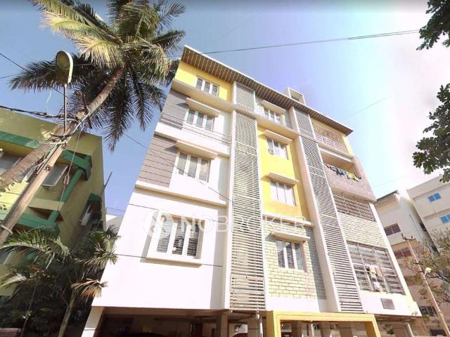 Flat for rent in Bangalore South, Cox Town - Bangalore