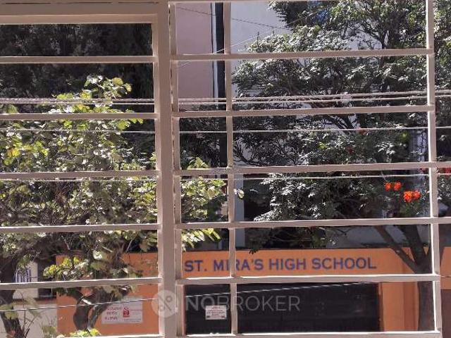Flat for rent in Bangalore South, Cox Town - Bangalore