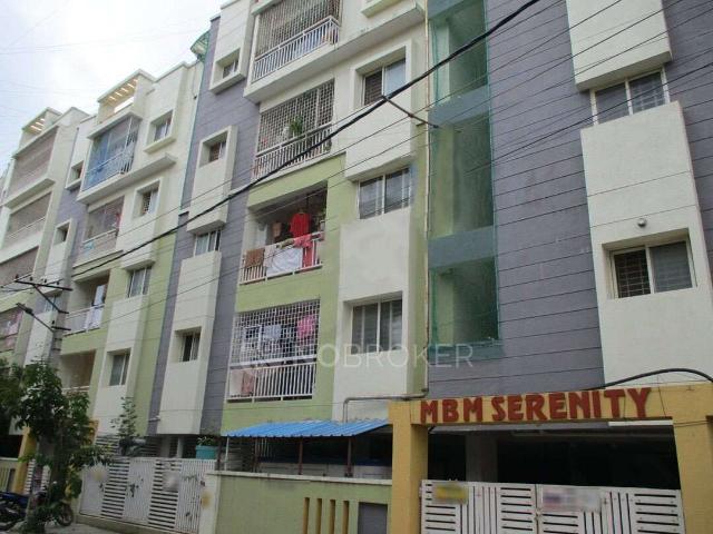Flat for rent in Bangalore South, Cox Town - Bangalore