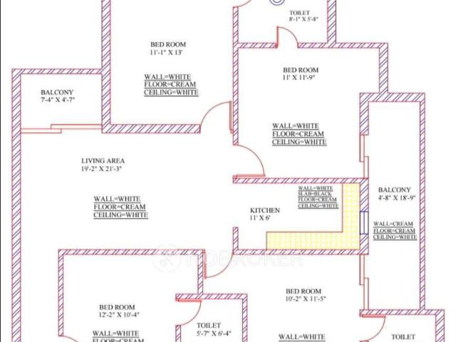 Flat for rent in Vasundhara - Delhi, Arunachal Pradesh