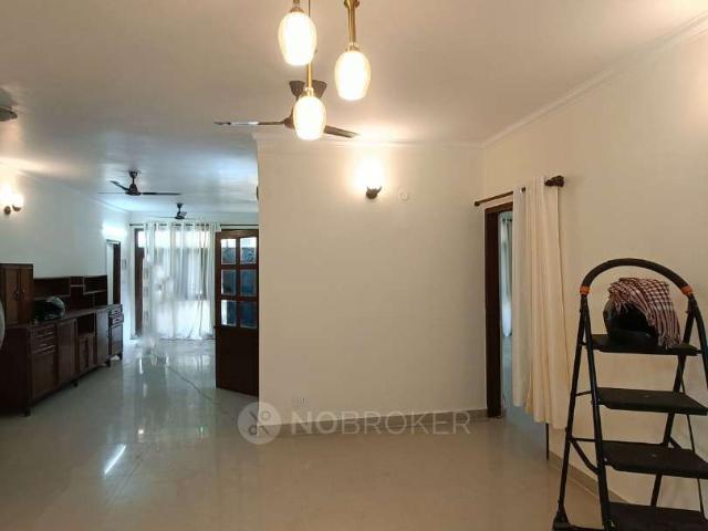 Flat for rent in South West Delhi, Deri