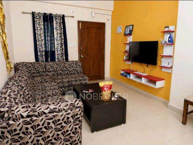 Flat for rent in Bangalore East, Cox Town - Bangalore