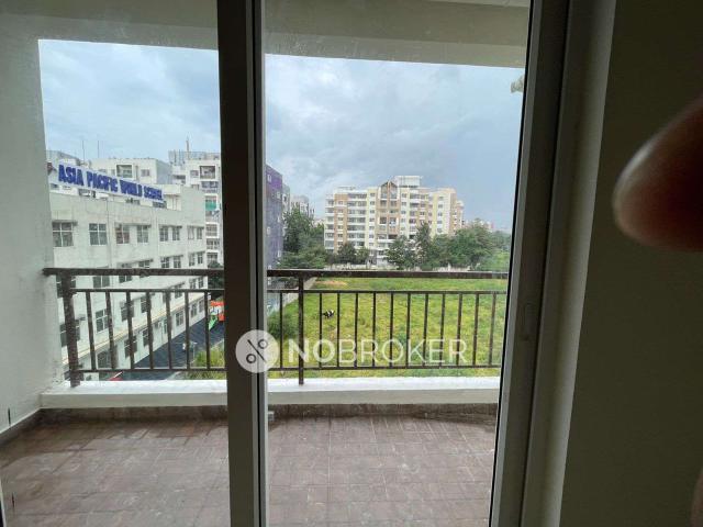 Flat for rent in Bangalore East, Cox Town - Bangalore