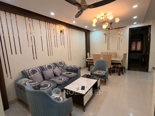 Flat for rent in West Delhi, Deri
