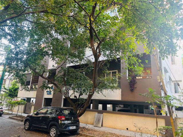 Flat for rent in Bangalore South, Cox Town - Bangalore