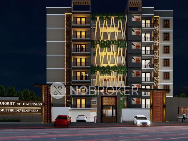 Flat for rent in Bangalore South, Cox Town - Bangalore