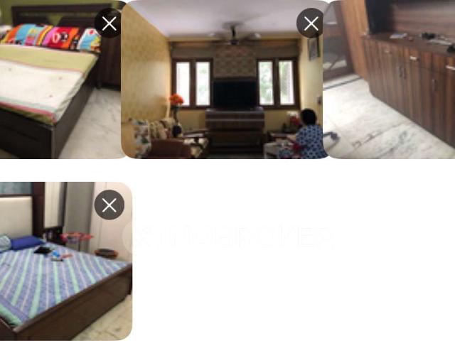 Flat for rent in North West Delhi, Deri