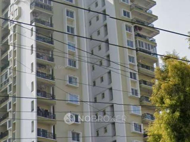 Flat for rent in Bangalore South, Cox Town - Bangalore