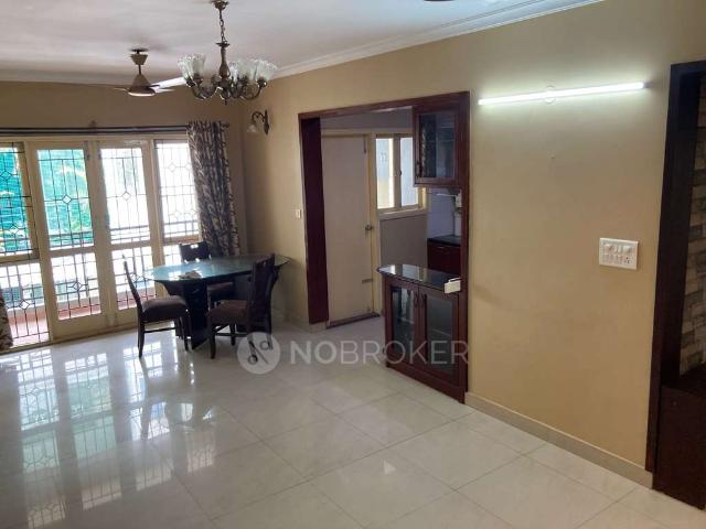 Flat for rent in Bangalore South, Cox Town - Bangalore