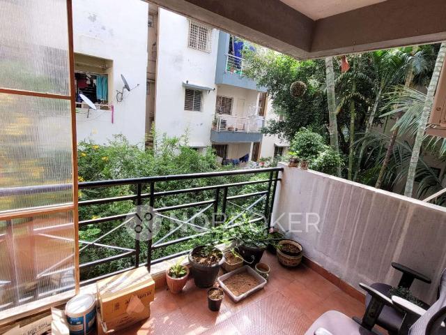 Flat for rent in Bangalore South, Cox Town - Bangalore